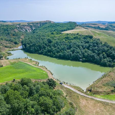 Villa Agriturismo Tenuta La Campana Asciano Εξωτερικό φωτογραφία