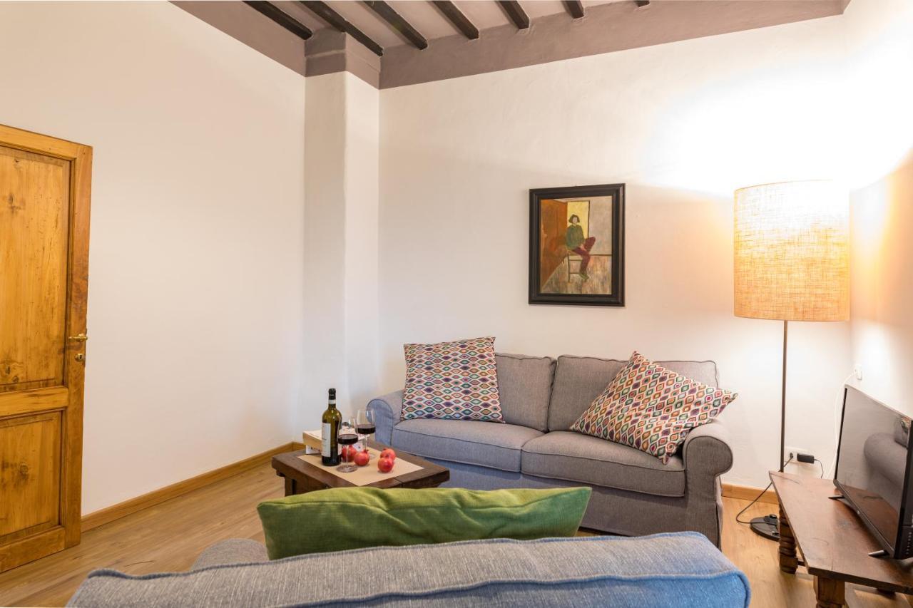 Villa Agriturismo Tenuta La Campana Asciano Εξωτερικό φωτογραφία