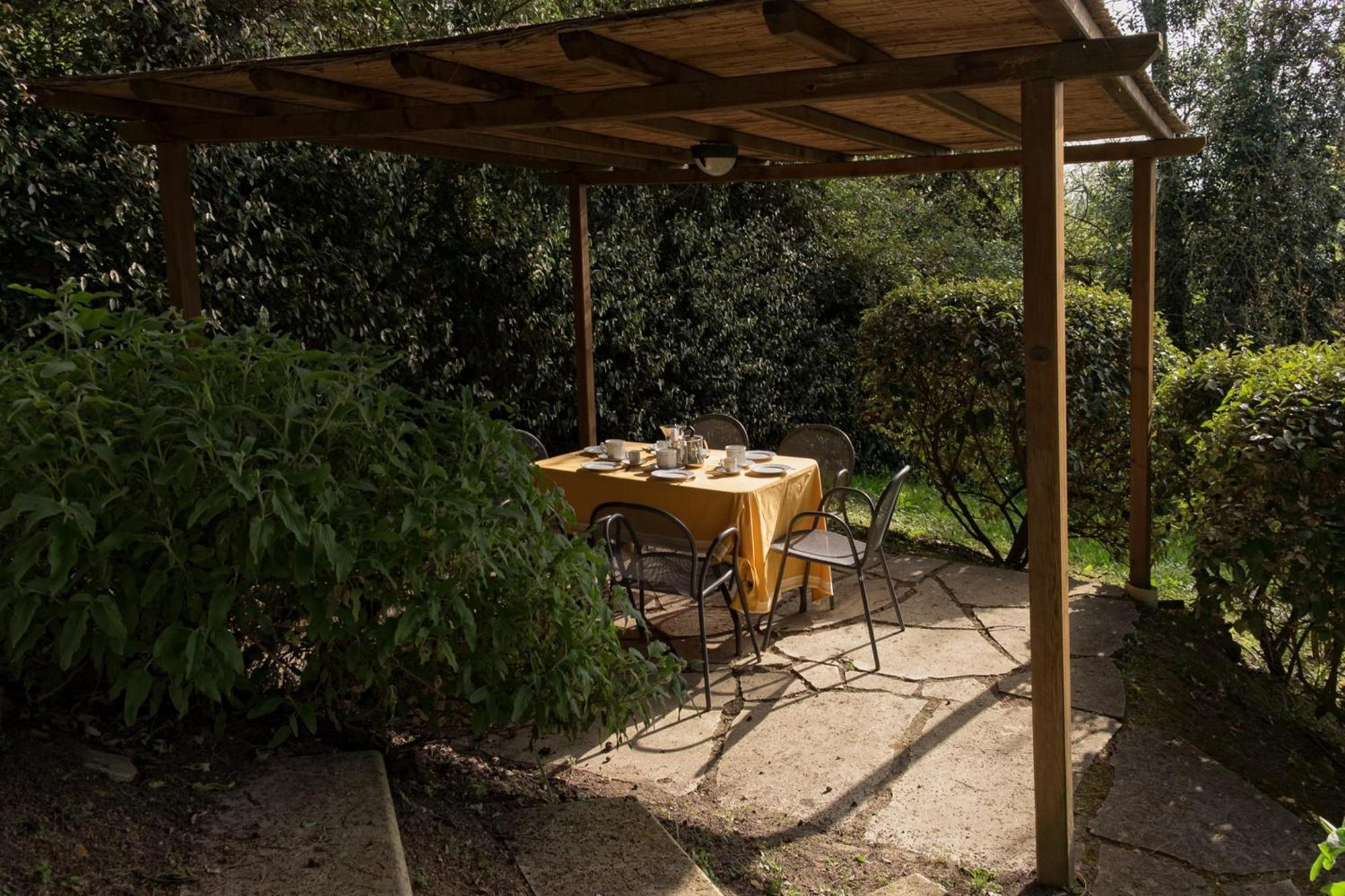 Villa Agriturismo Tenuta La Campana Asciano Εξωτερικό φωτογραφία
