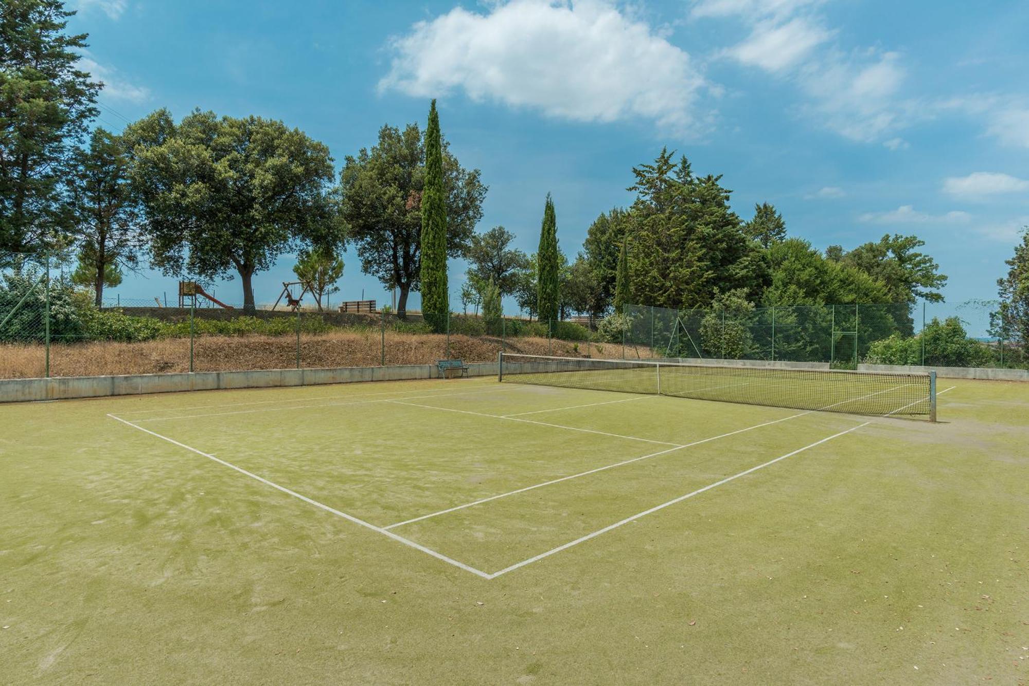 Villa Agriturismo Tenuta La Campana Asciano Εξωτερικό φωτογραφία