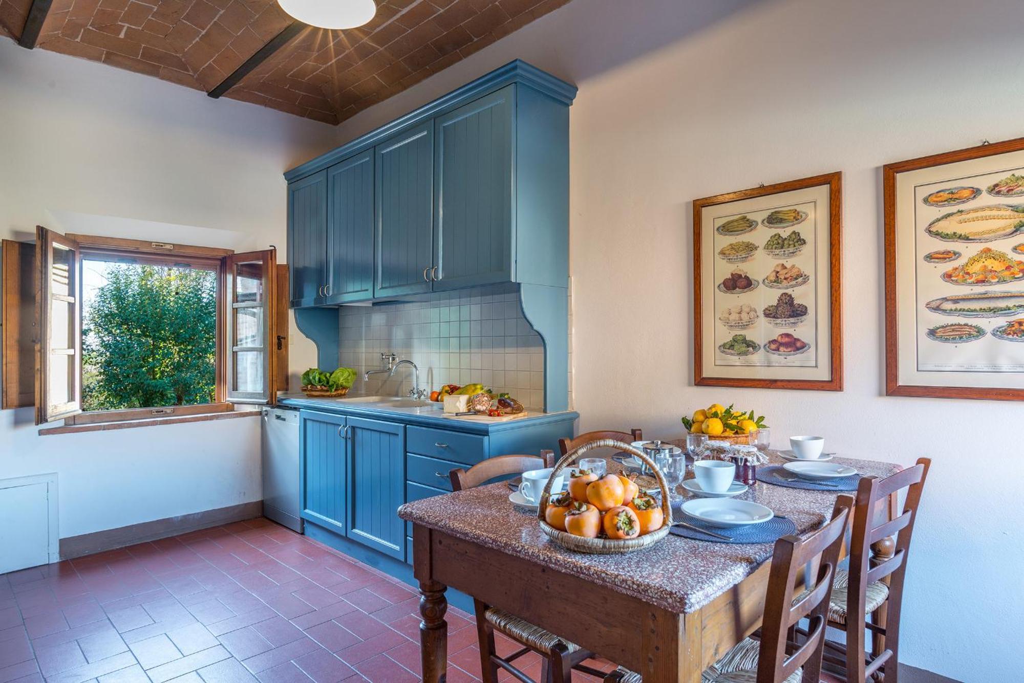 Villa Agriturismo Tenuta La Campana Asciano Εξωτερικό φωτογραφία